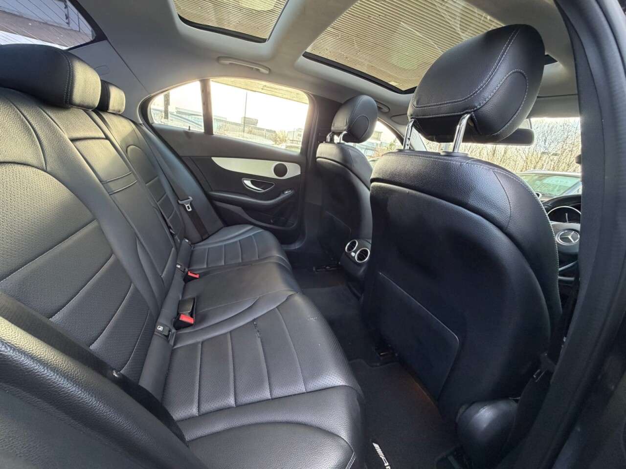 2018 MERCEDES-BENZ C-CLASS 2018 MERCEDES-BENZ C-CLASS