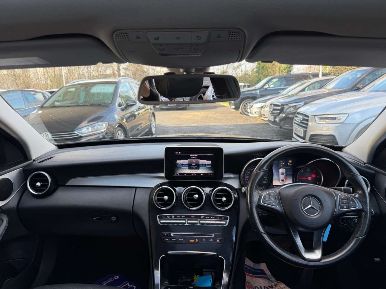 2018 MERCEDES-BENZ C-CLASS 2018 MERCEDES-BENZ C-CLASS