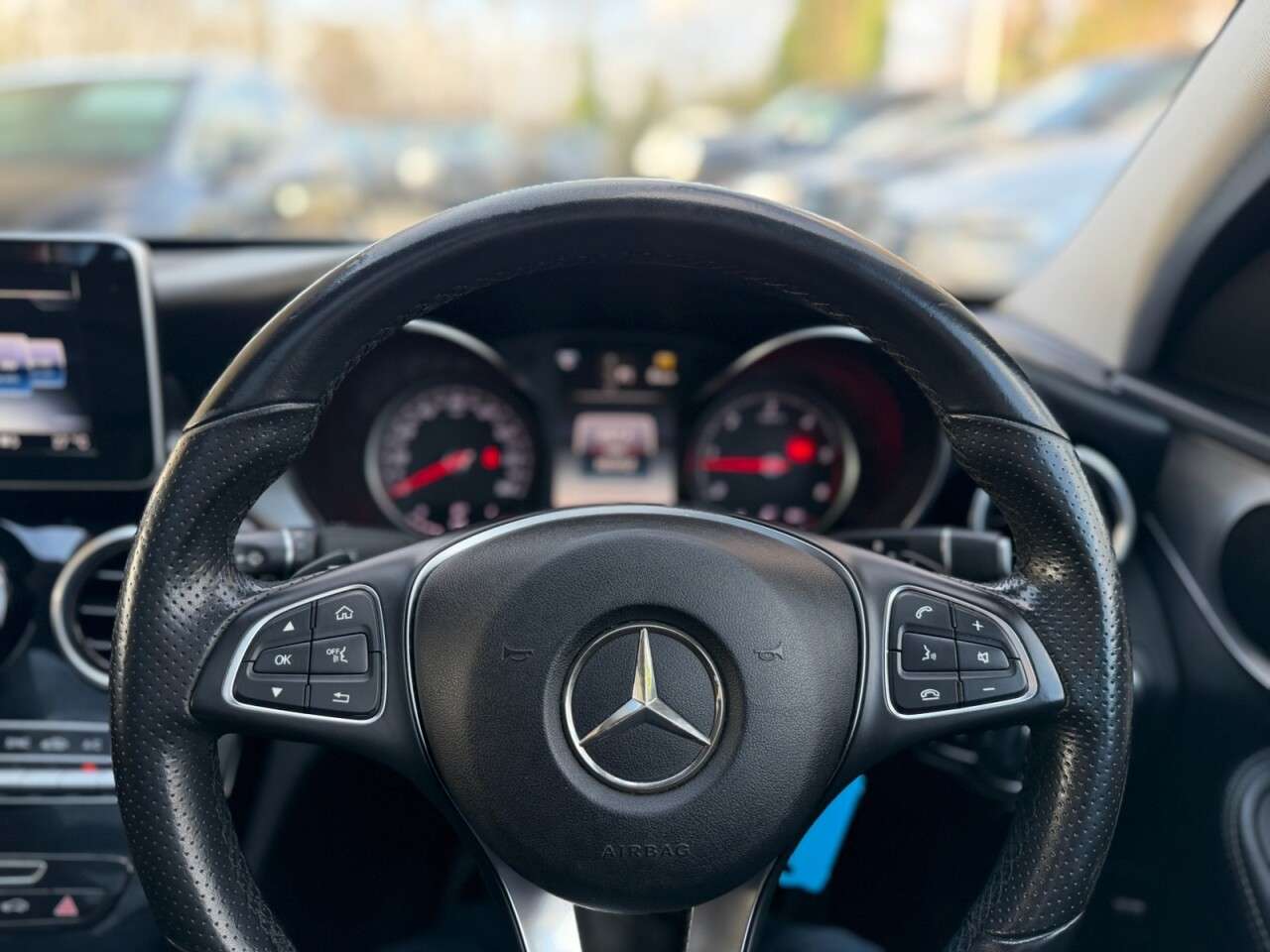 2018 MERCEDES-BENZ C-CLASS 2018 MERCEDES-BENZ C-CLASS