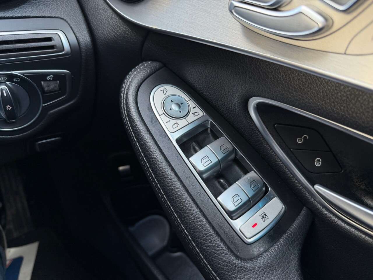 2018 MERCEDES-BENZ C-CLASS 2018 MERCEDES-BENZ C-CLASS