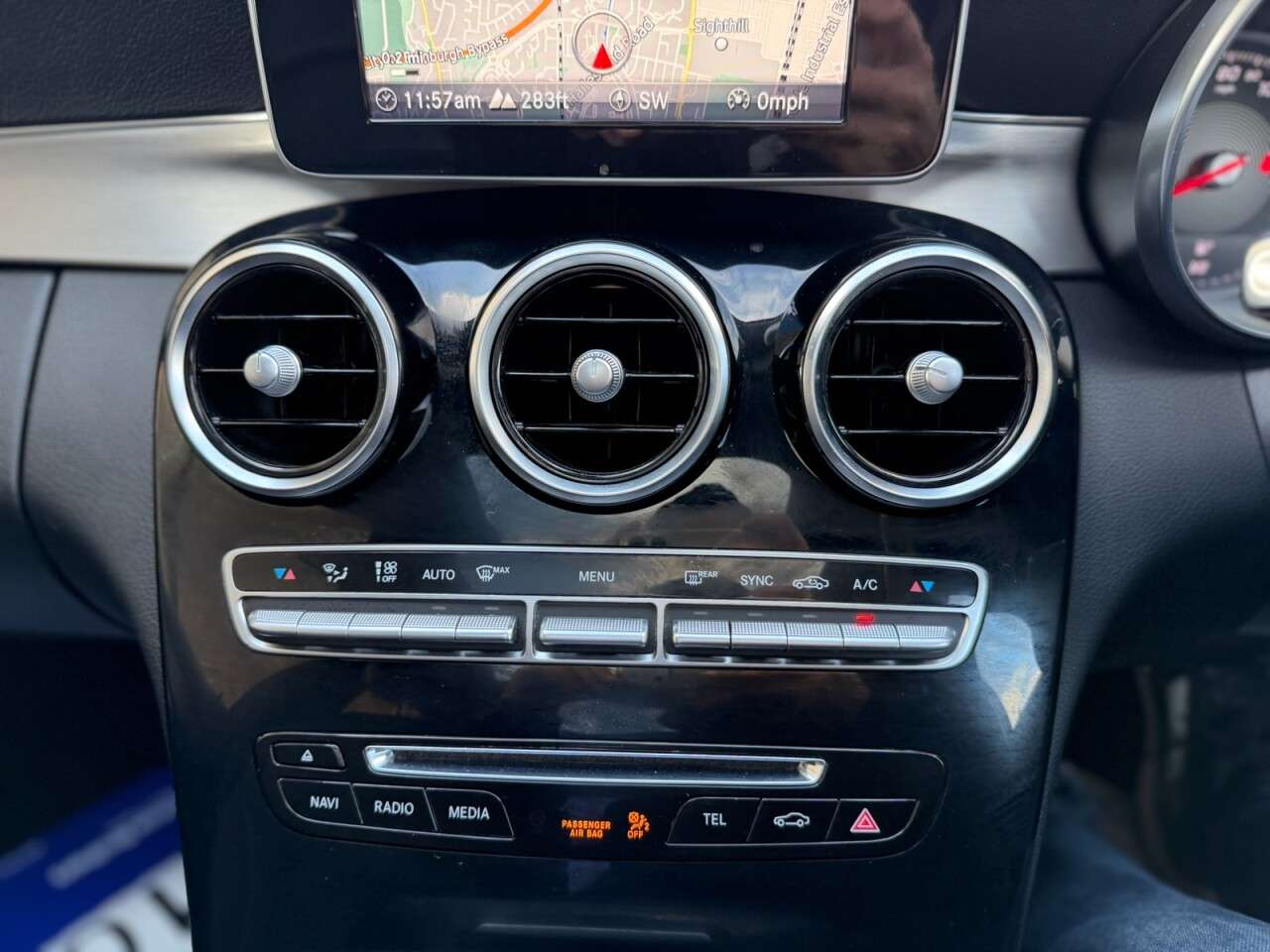 2018 MERCEDES-BENZ C-CLASS 2018 MERCEDES-BENZ C-CLASS