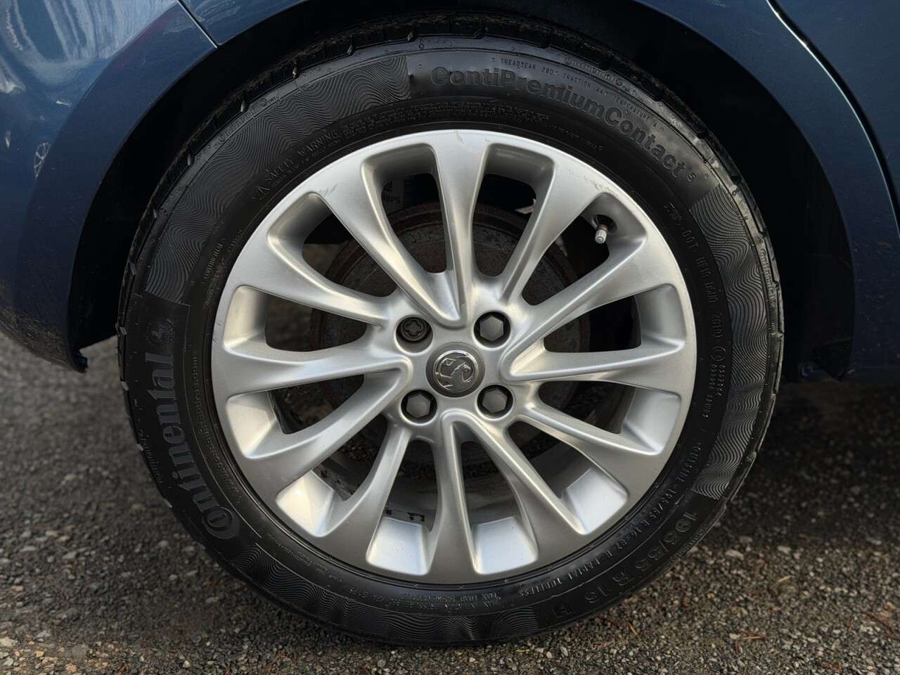 2016 VAUXHALL CORSA 2016 VAUXHALL CORSA