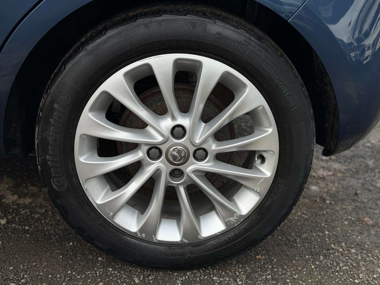 2016 VAUXHALL CORSA 2016 VAUXHALL CORSA