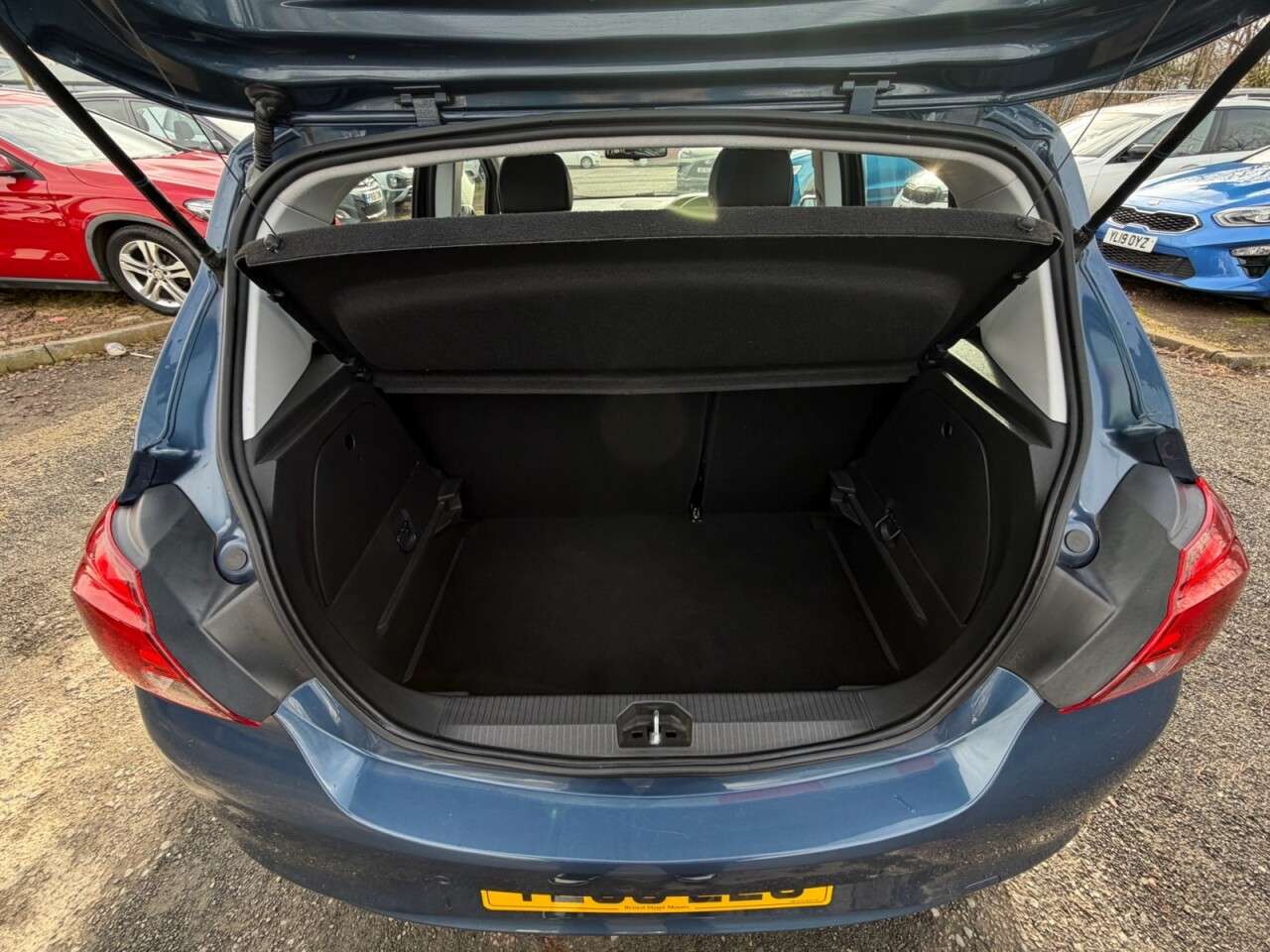 2016 VAUXHALL CORSA 2016 VAUXHALL CORSA