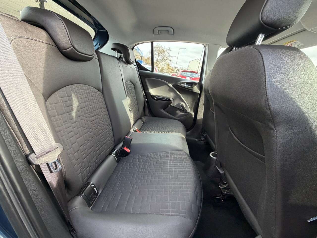 2016 VAUXHALL CORSA 2016 VAUXHALL CORSA