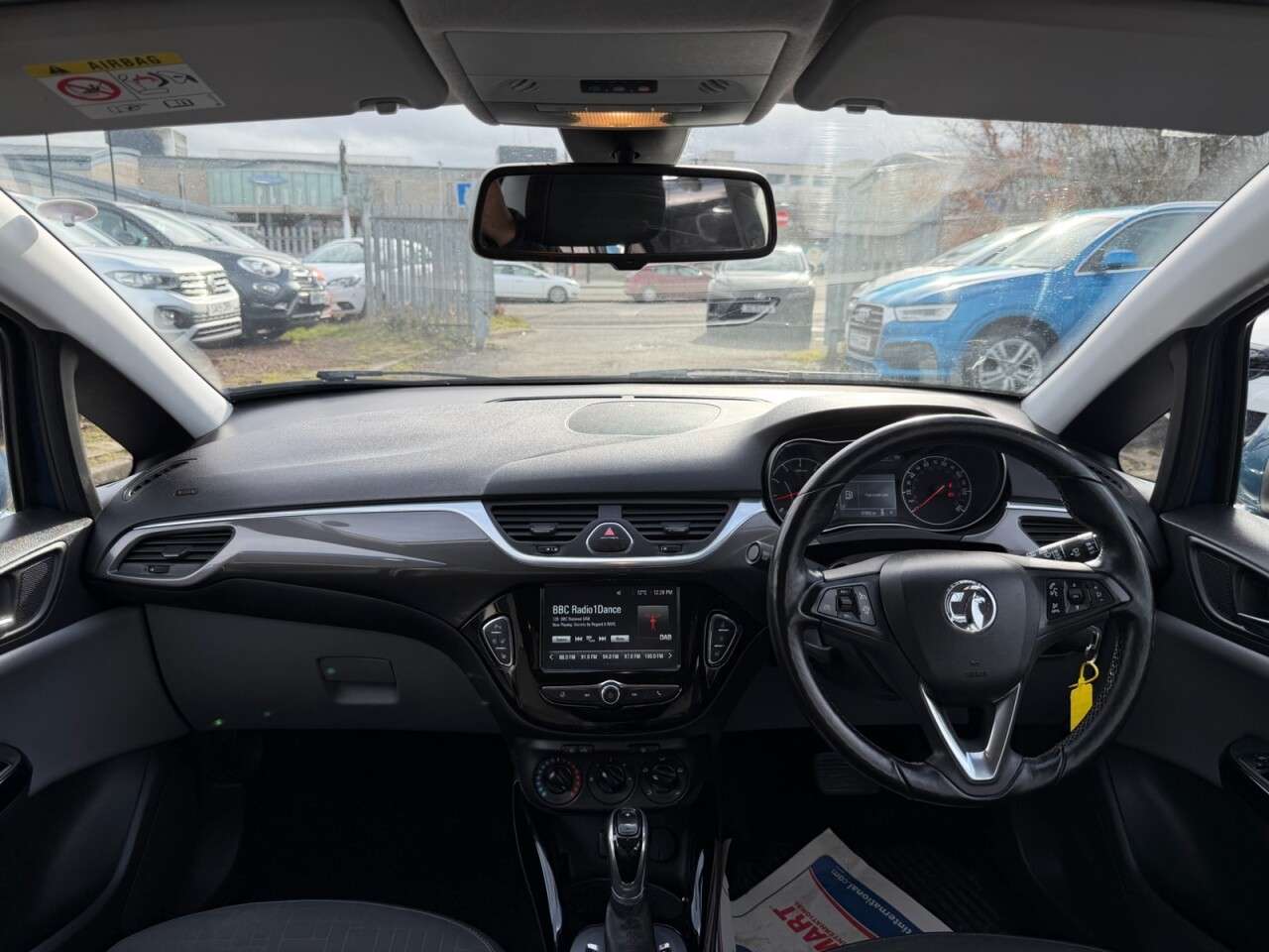 2016 VAUXHALL CORSA 2016 VAUXHALL CORSA