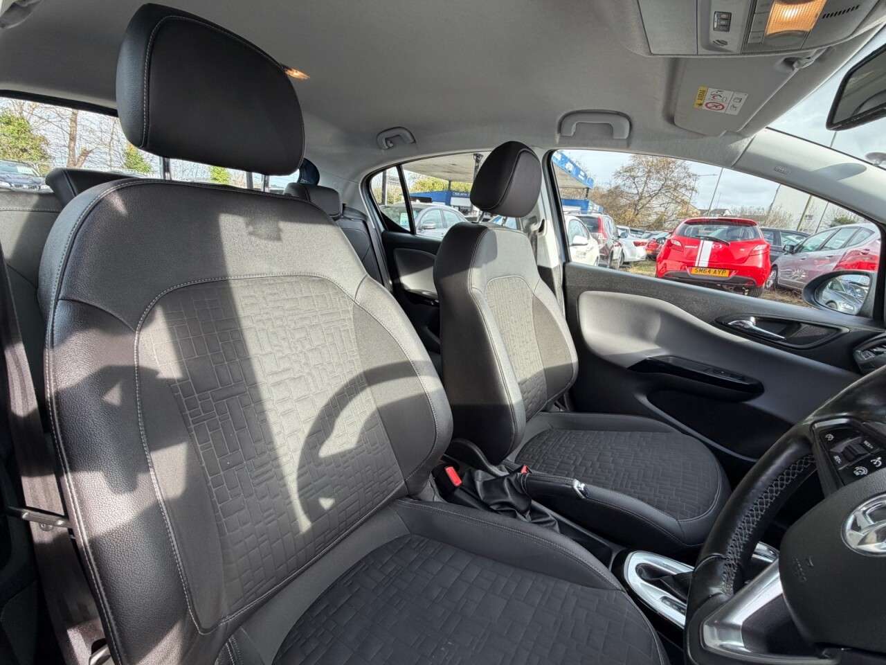 2016 VAUXHALL CORSA 2016 VAUXHALL CORSA