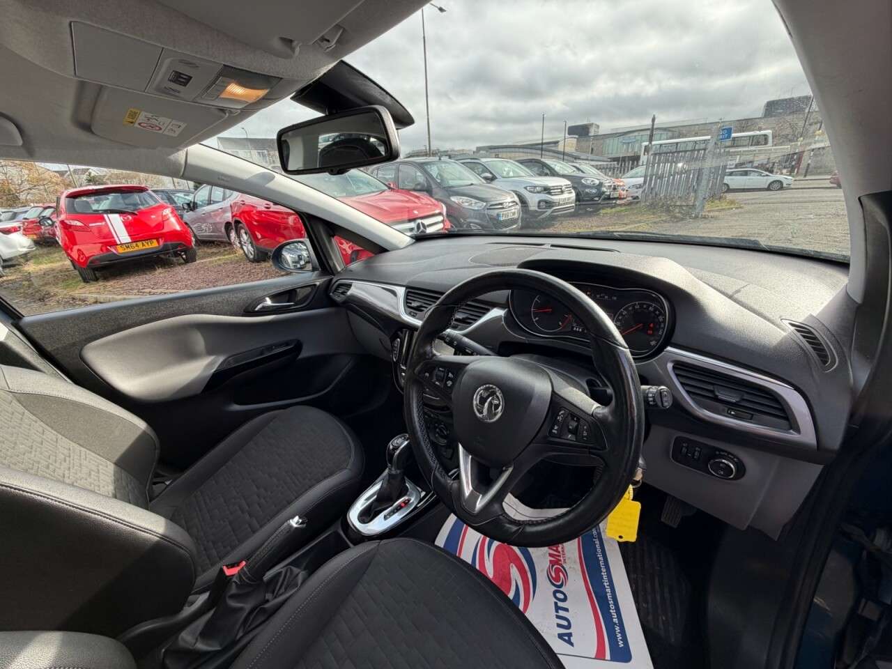 2016 VAUXHALL CORSA 2016 VAUXHALL CORSA