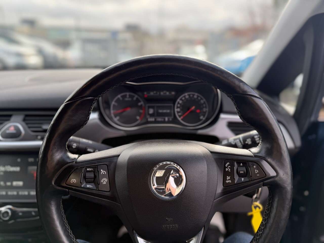 2016 VAUXHALL CORSA 2016 VAUXHALL CORSA