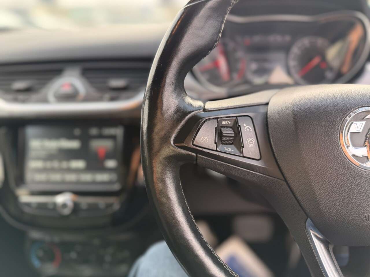 2016 VAUXHALL CORSA 2016 VAUXHALL CORSA