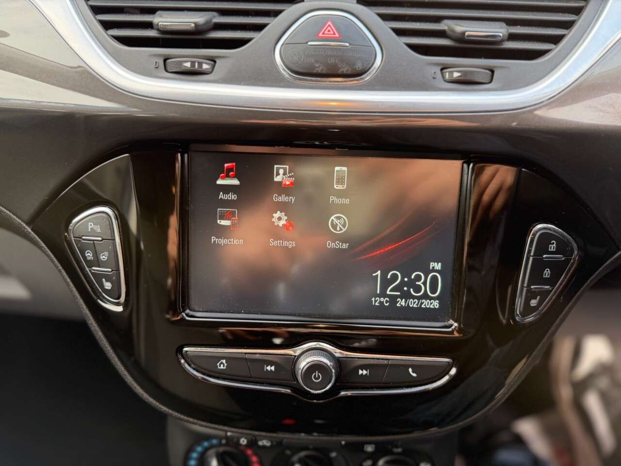 2016 VAUXHALL CORSA 2016 VAUXHALL CORSA