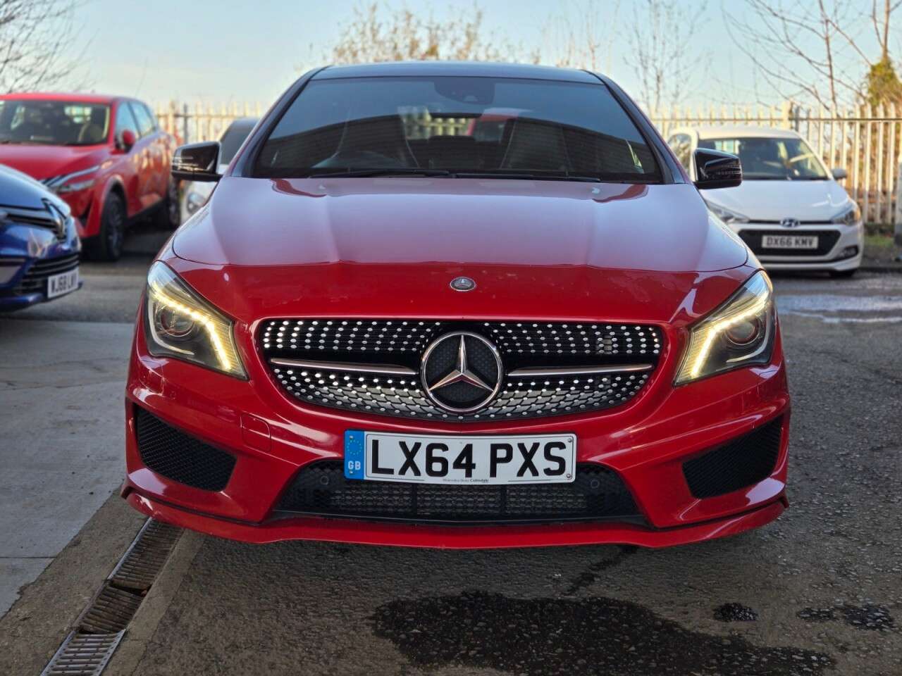 A 2014 MERCEDES-BENZ CLA 2.1 CLA220 CDI AMG Sport Coupe 4dr Diesel 7G-DCT Euro 6 (s/s) (170 ps) A 2014 MERCEDES-BENZ CLA 2.1 CLA220 CDI AMG Sport Coupe 4dr Diesel 7G-DCT Euro 6 (s/s) (170 ps)