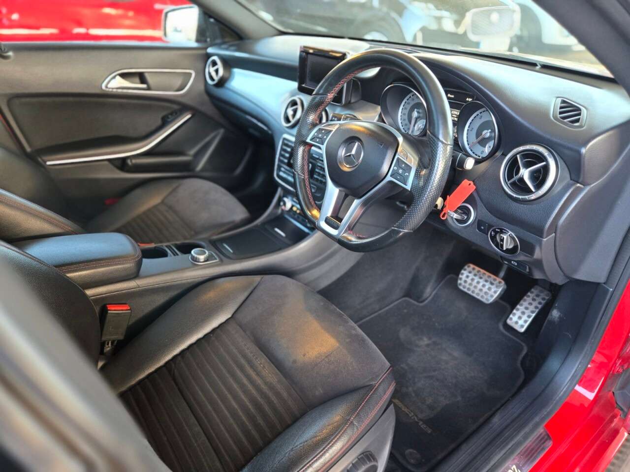 2014 MERCEDES-BENZ CLA 2014 MERCEDES-BENZ CLA