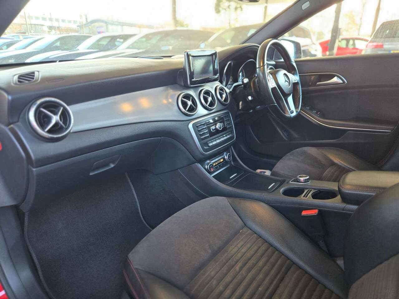 2014 MERCEDES-BENZ CLA 2014 MERCEDES-BENZ CLA