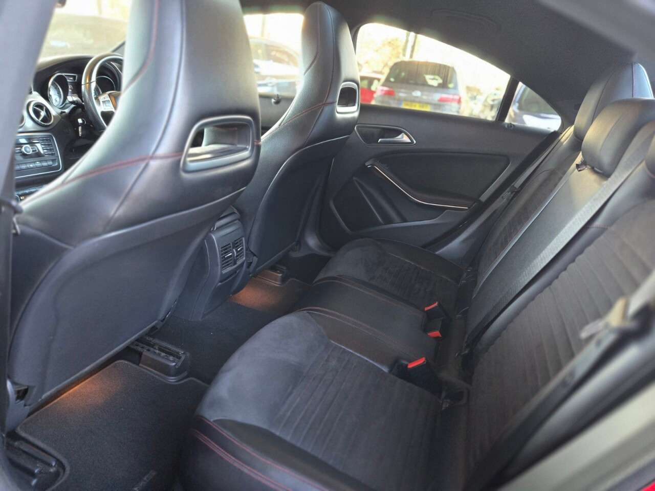 2014 MERCEDES-BENZ CLA 2014 MERCEDES-BENZ CLA