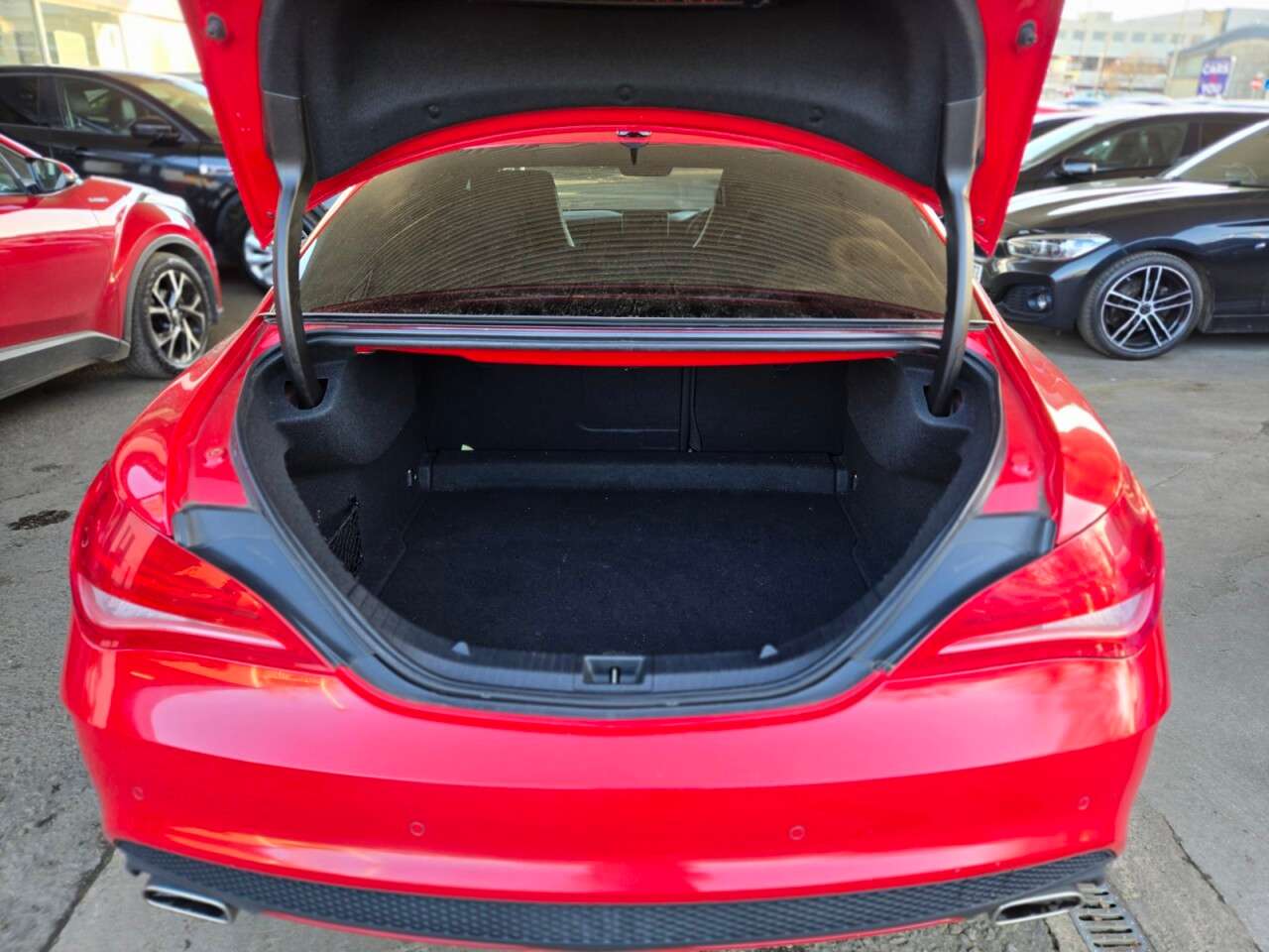 2014 MERCEDES-BENZ CLA 2014 MERCEDES-BENZ CLA