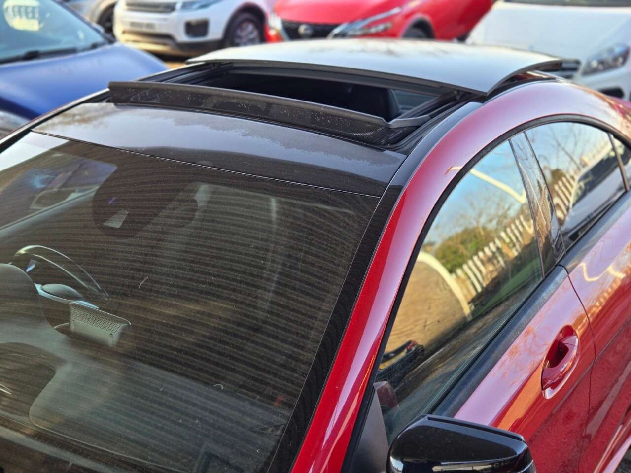 2014 MERCEDES-BENZ CLA 2014 MERCEDES-BENZ CLA