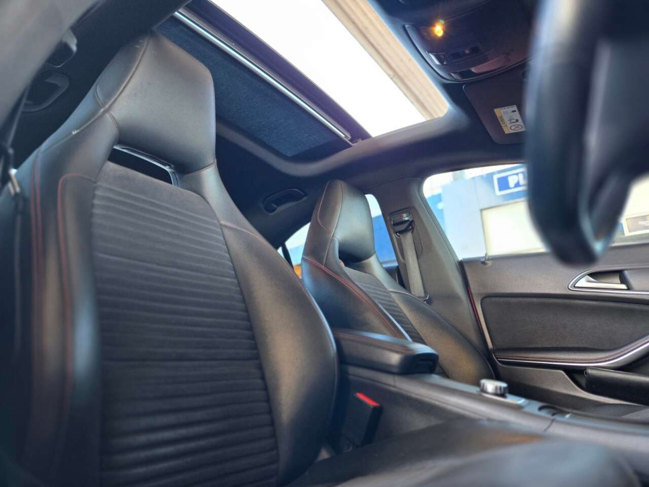 2014 MERCEDES-BENZ CLA 2014 MERCEDES-BENZ CLA