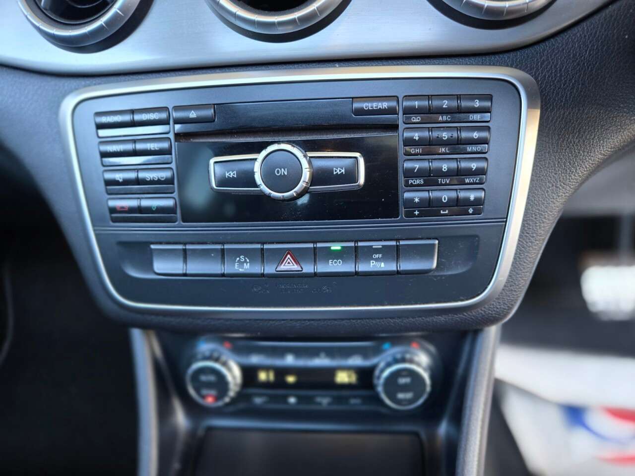 2014 MERCEDES-BENZ CLA 2014 MERCEDES-BENZ CLA