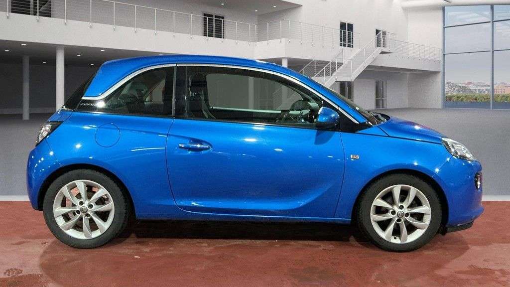 2014 VAUXHALL ADAM 2014 VAUXHALL ADAM