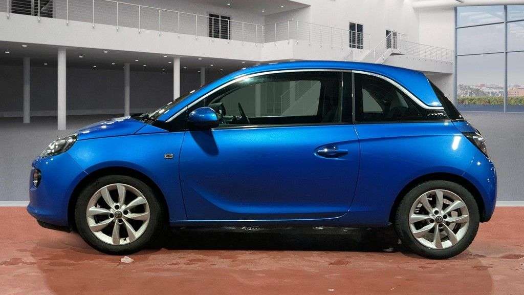 2014 VAUXHALL ADAM 2014 VAUXHALL ADAM
