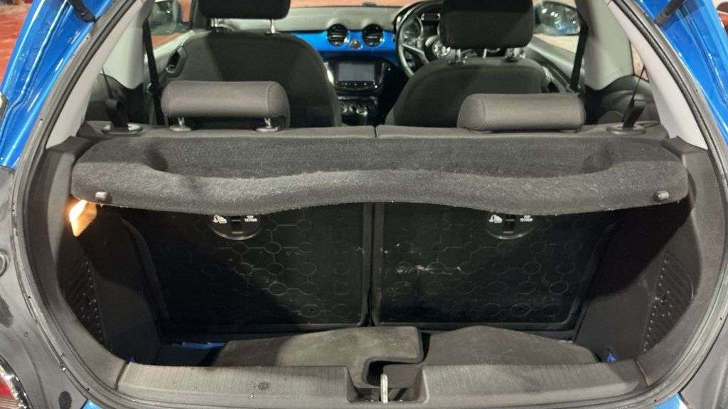 2014 VAUXHALL ADAM 2014 VAUXHALL ADAM