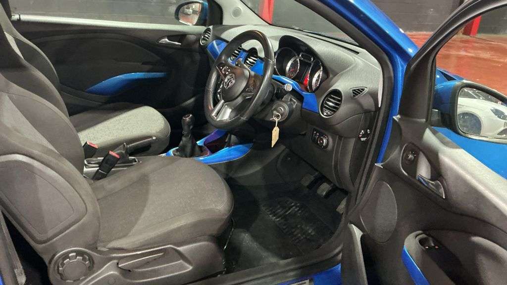 2014 VAUXHALL ADAM 2014 VAUXHALL ADAM