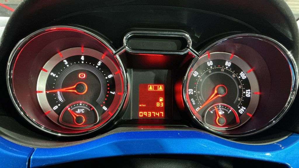 2014 VAUXHALL ADAM 2014 VAUXHALL ADAM