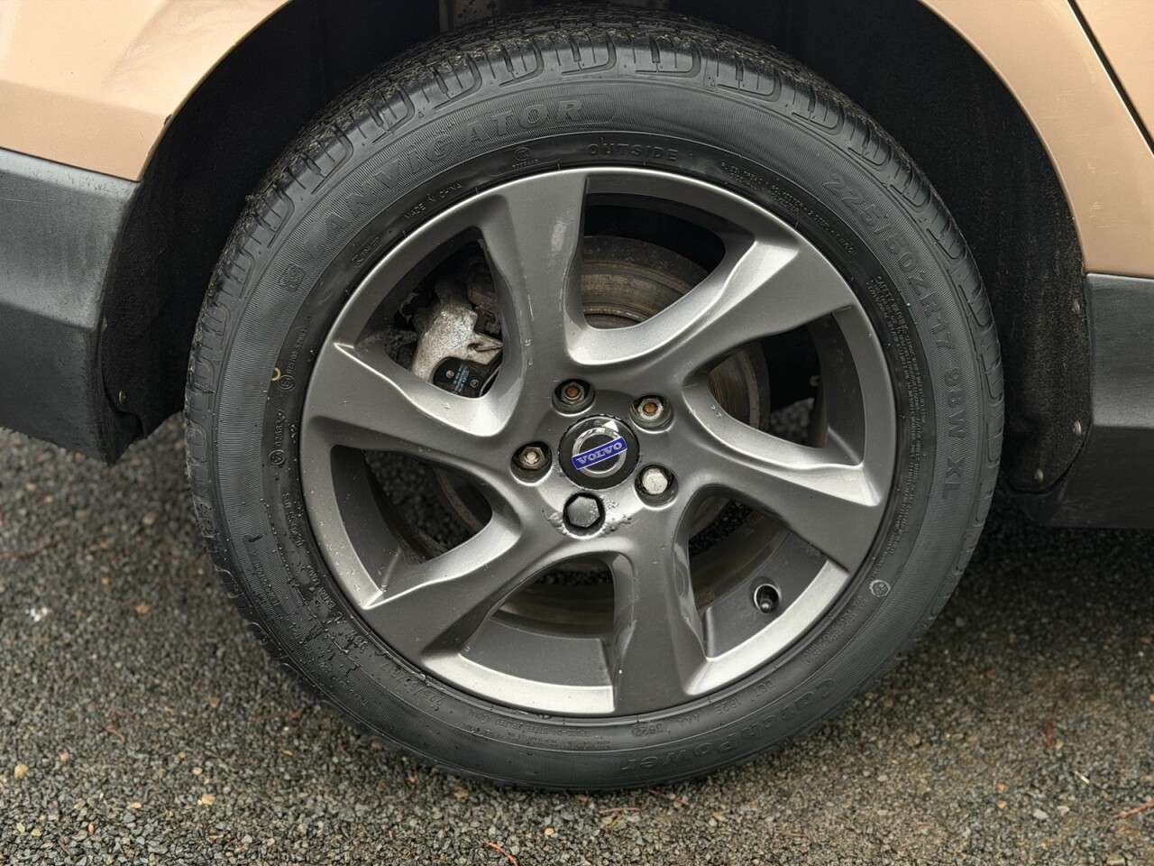 2015 VOLVO V40 CROSS COUNTRY 2015 VOLVO V40 CROSS COUNTRY