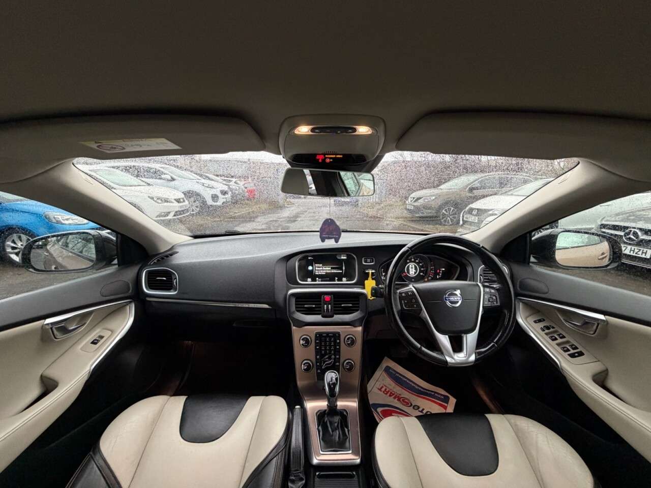 2015 VOLVO V40 CROSS COUNTRY 2015 VOLVO V40 CROSS COUNTRY