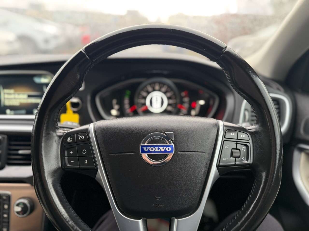 2015 VOLVO V40 CROSS COUNTRY 2015 VOLVO V40 CROSS COUNTRY