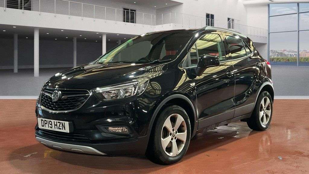 2019 VAUXHALL MOKKA X 2019 VAUXHALL MOKKA X