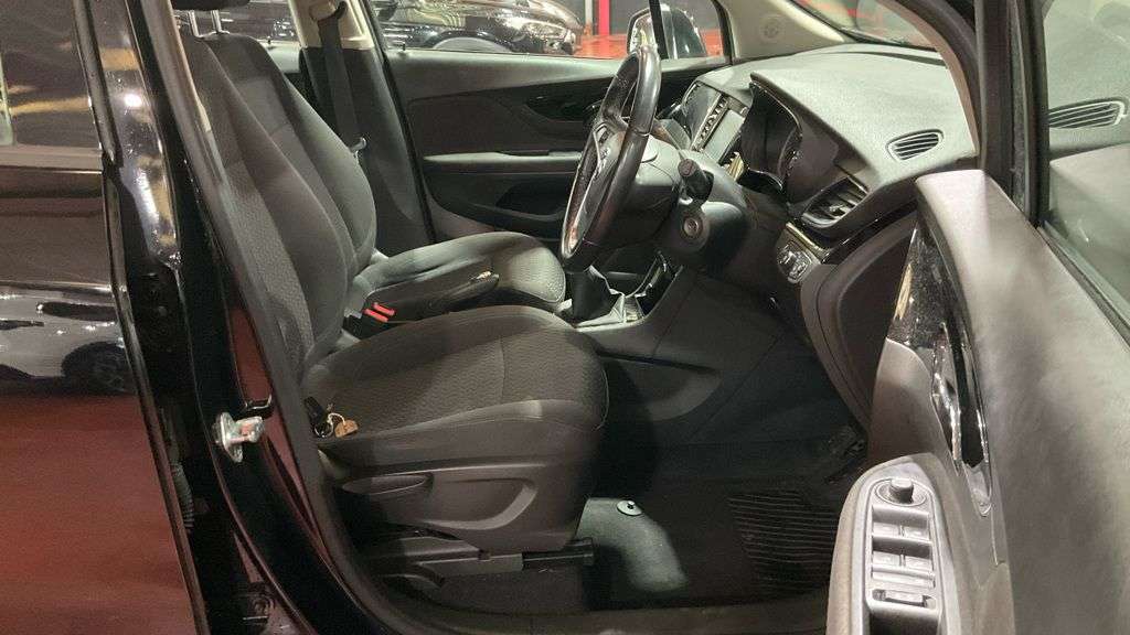 2019 VAUXHALL MOKKA X 2019 VAUXHALL MOKKA X