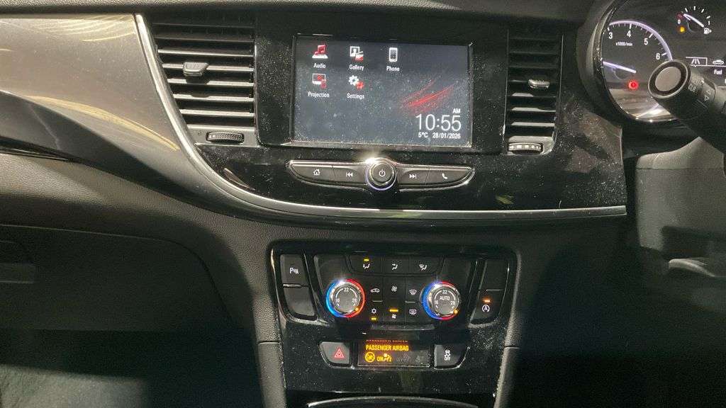 2019 VAUXHALL MOKKA X 2019 VAUXHALL MOKKA X