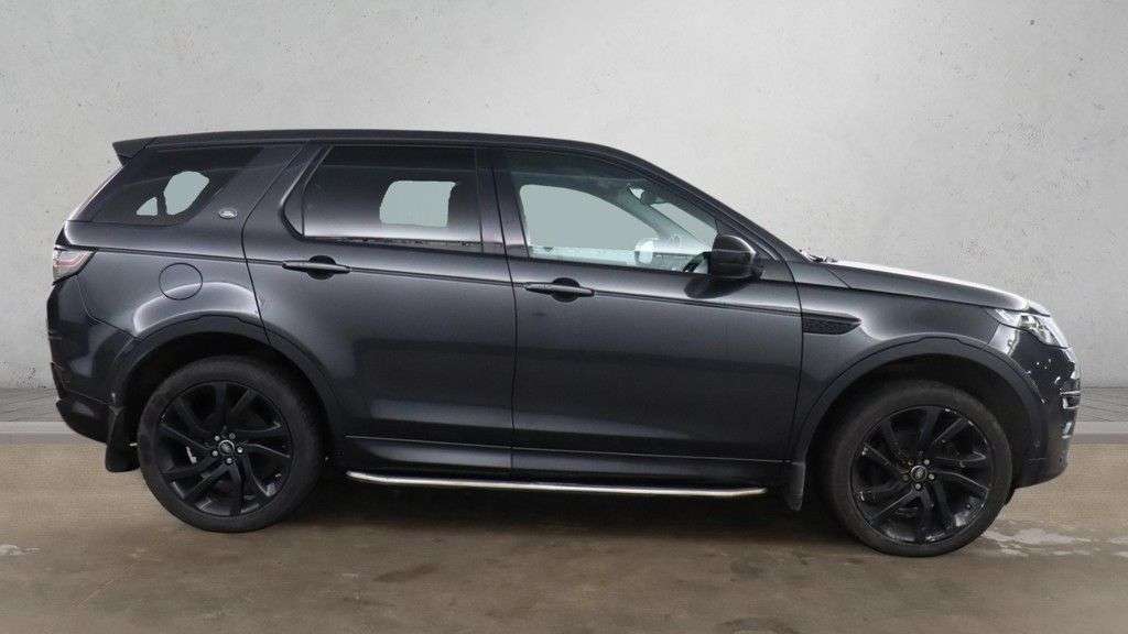 2017 LAND ROVER DISCOVERY SPORT 2017 LAND ROVER DISCOVERY SPORT