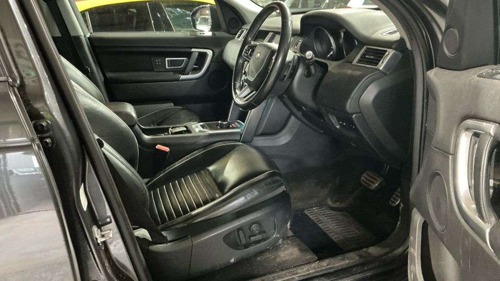 2017 LAND ROVER DISCOVERY SPORT 2017 LAND ROVER DISCOVERY SPORT