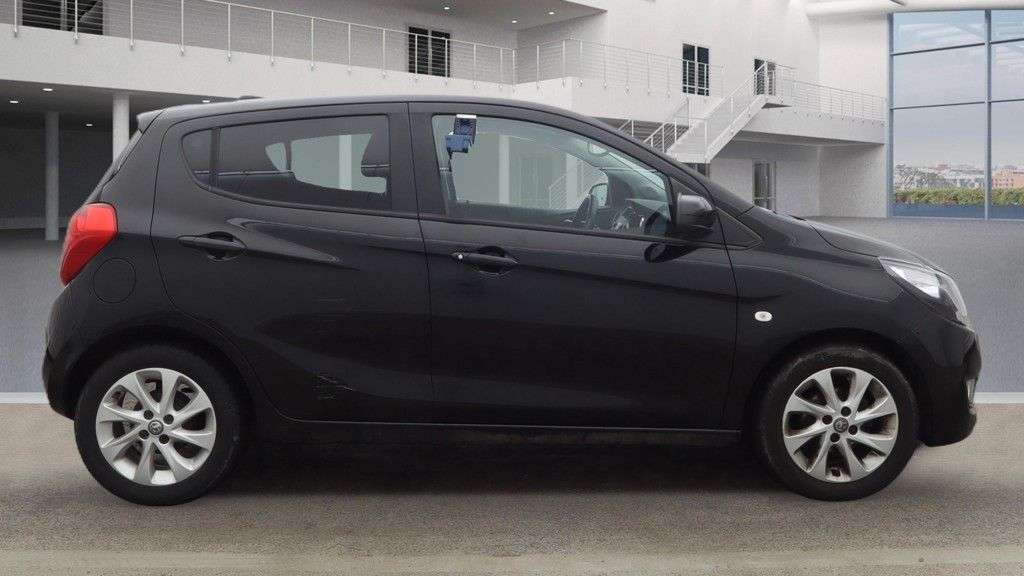 2018 VAUXHALL VIVA 2018 VAUXHALL VIVA