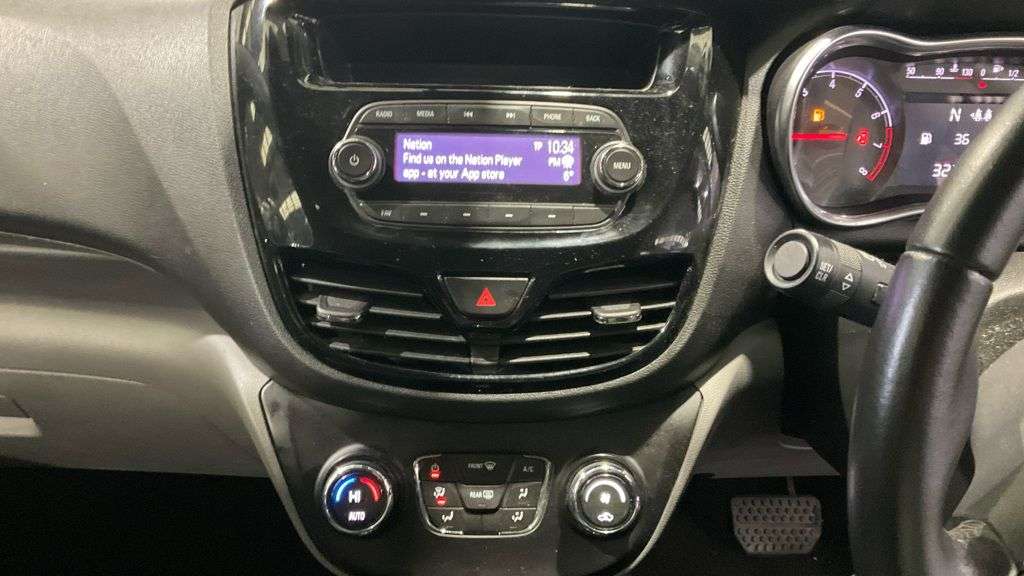 2018 VAUXHALL VIVA 2018 VAUXHALL VIVA