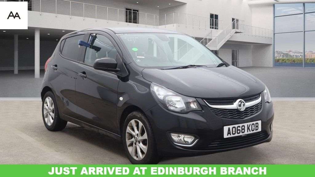 A 2018 VAUXHALL VIVA 1.0i SL Hatchback 5dr Petrol Easytronic Euro 6 (75 ps) A 2018 VAUXHALL VIVA 1.0i SL Hatchback 5dr Petrol Easytronic Euro 6 (75 ps)