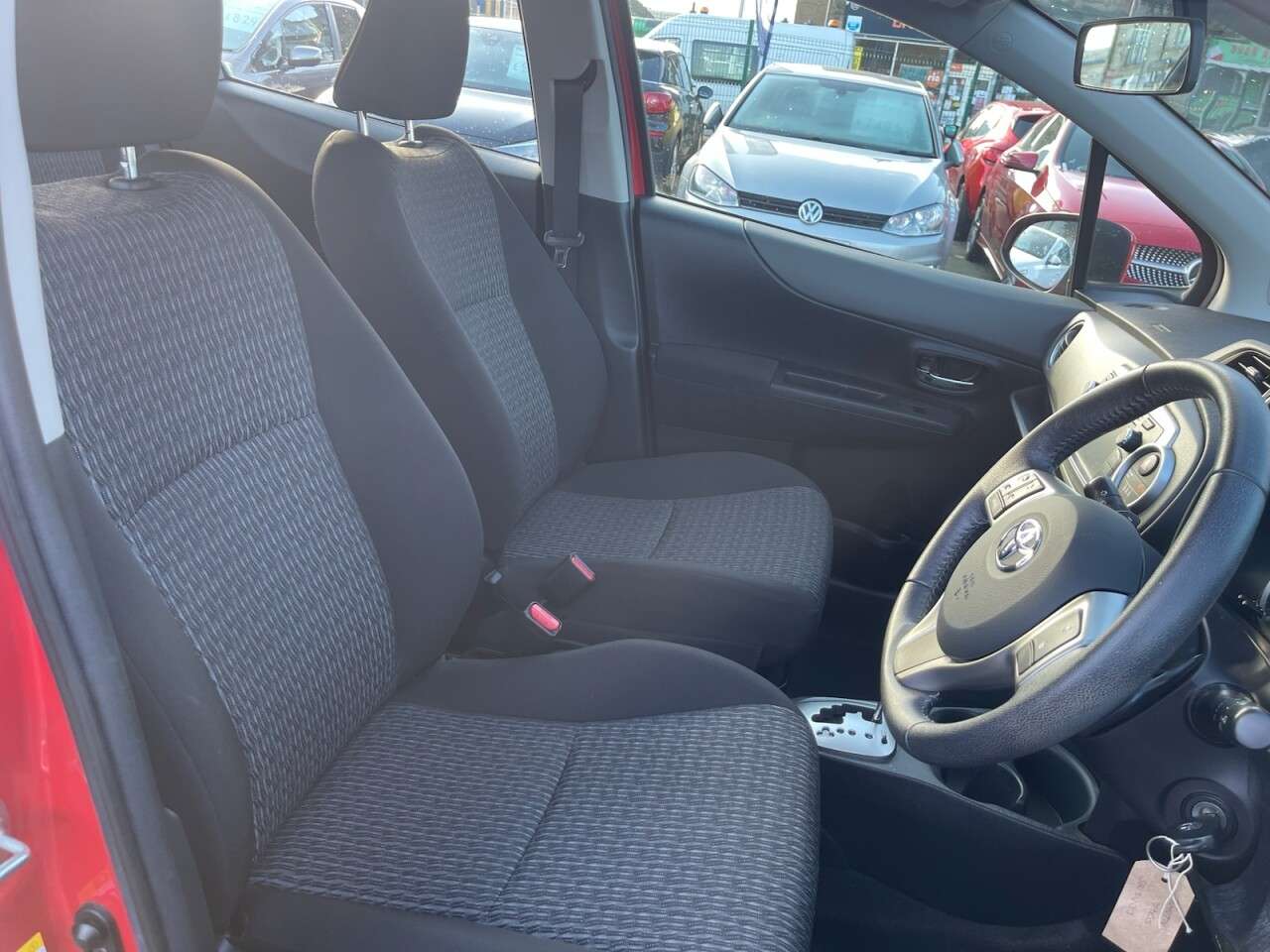 2013 TOYOTA YARIS 2013 TOYOTA YARIS