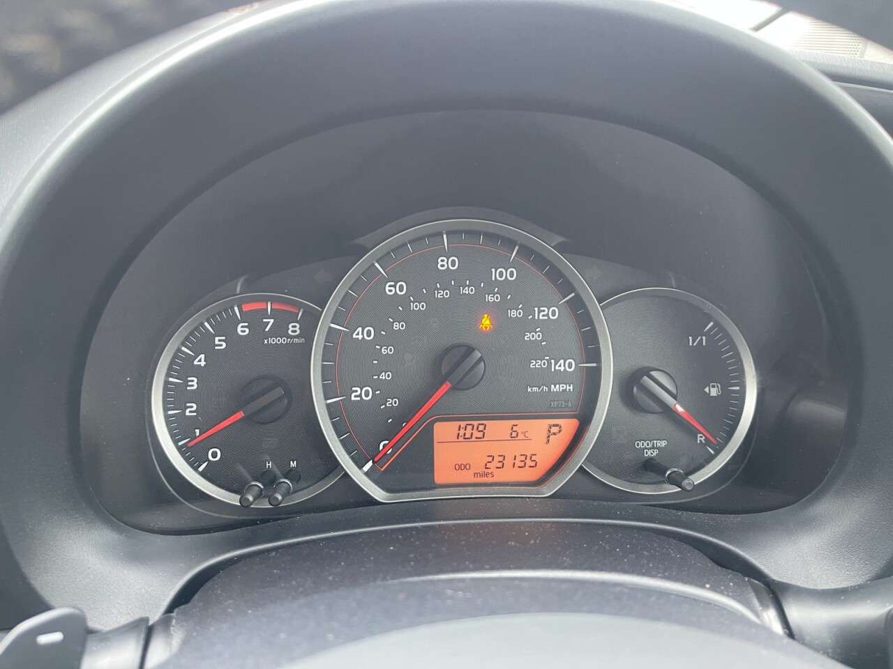2013 TOYOTA YARIS 2013 TOYOTA YARIS
