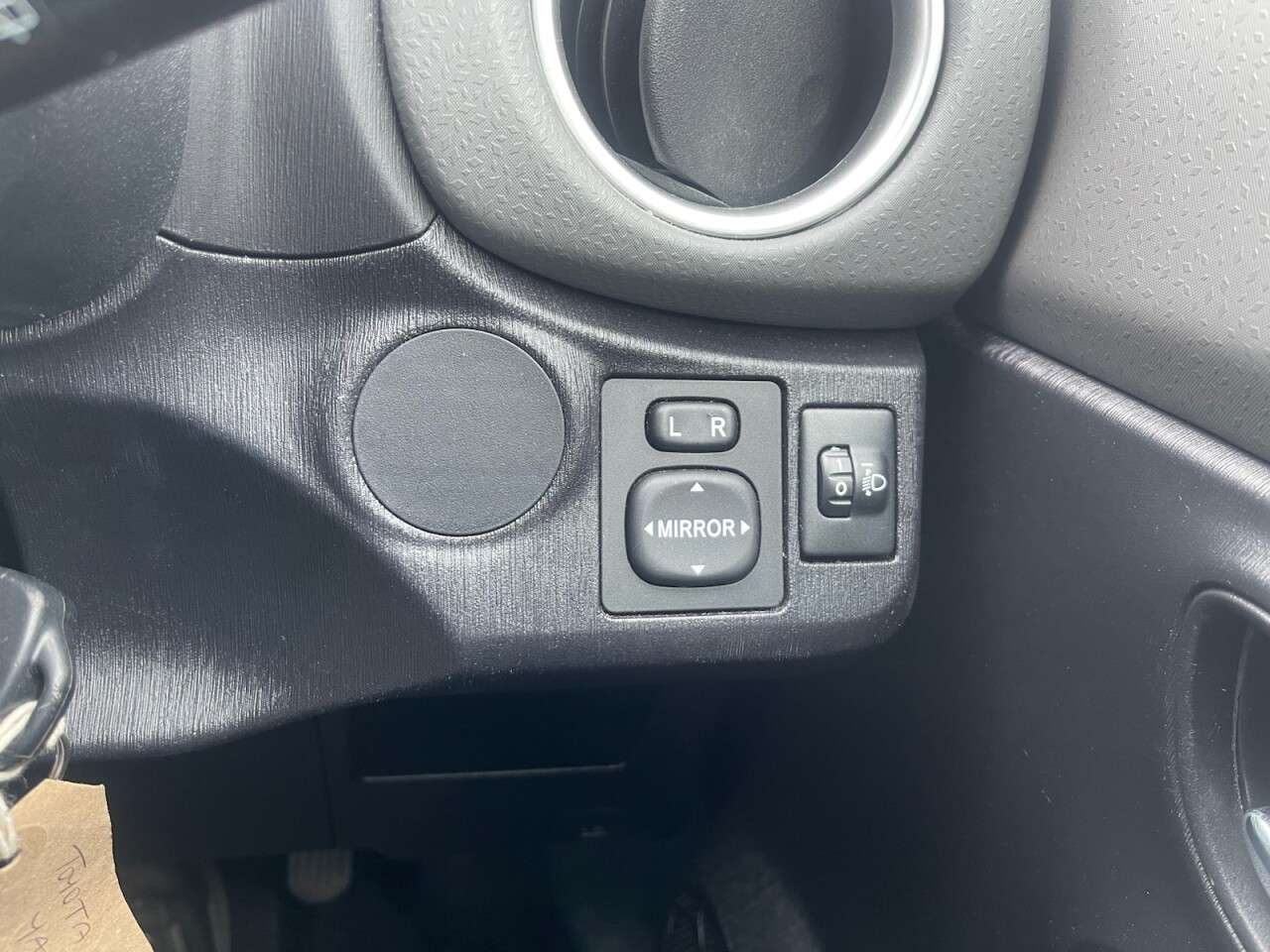 2013 TOYOTA YARIS 2013 TOYOTA YARIS