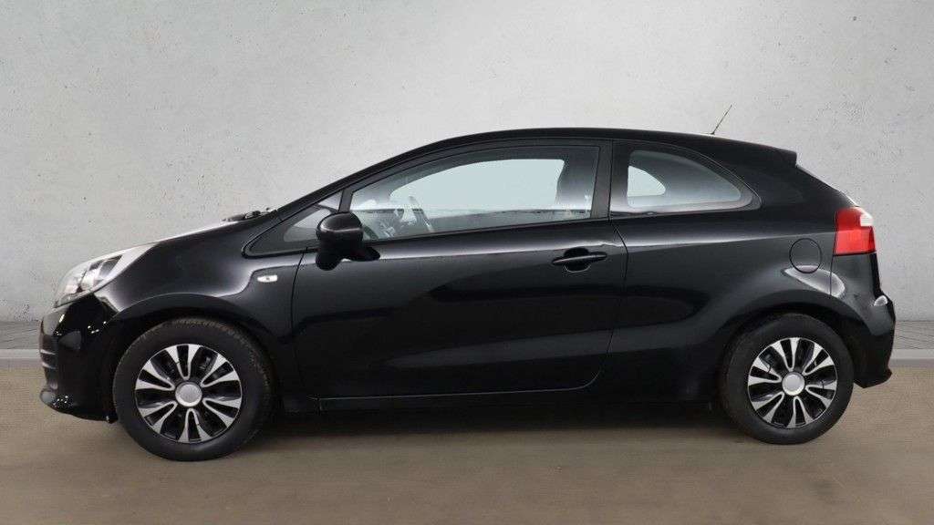 2016 KIA RIO 2016 KIA RIO