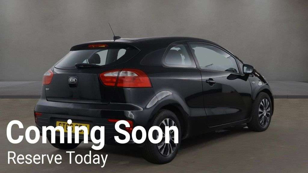 2016 KIA RIO 2016 KIA RIO