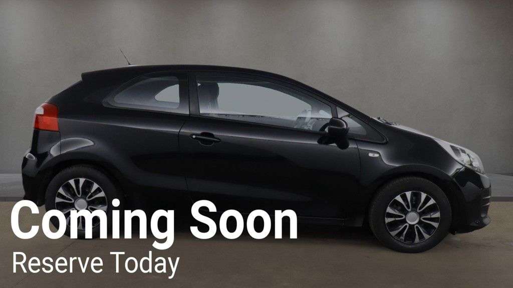 2016 KIA RIO 2016 KIA RIO