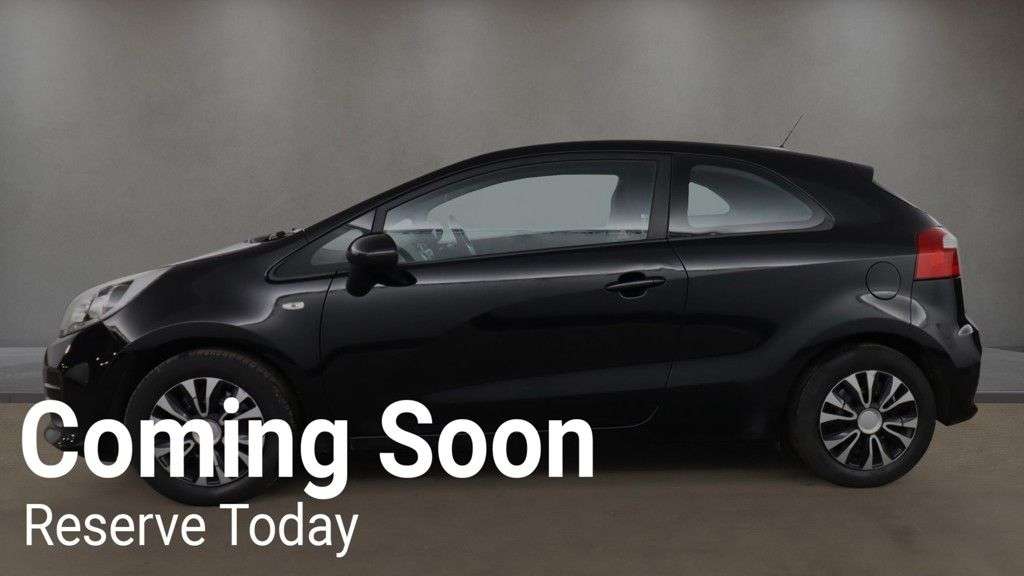 2016 KIA RIO 2016 KIA RIO