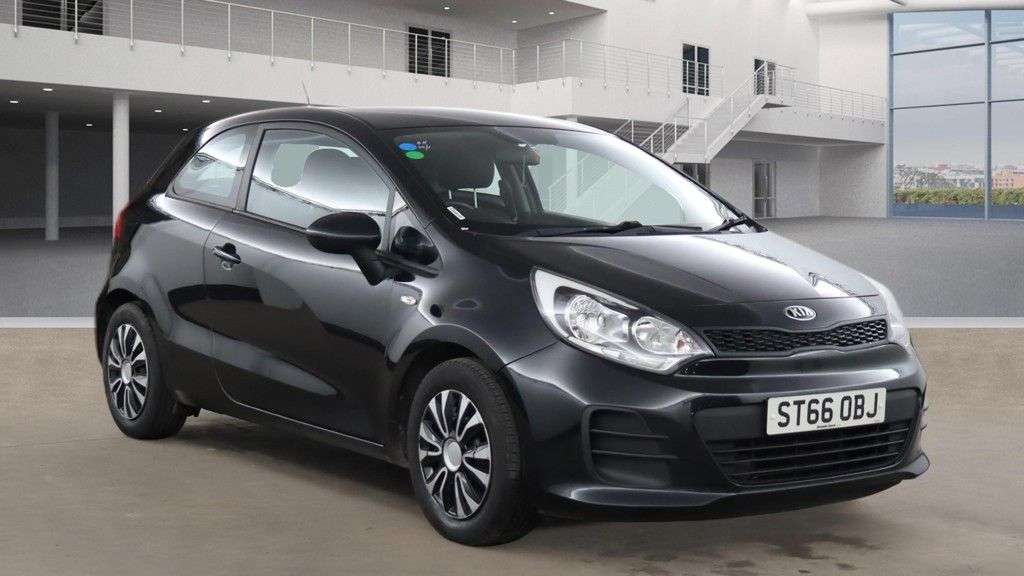 2016 KIA RIO 2016 KIA RIO