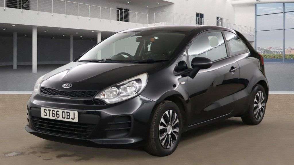 2016 KIA RIO 2016 KIA RIO