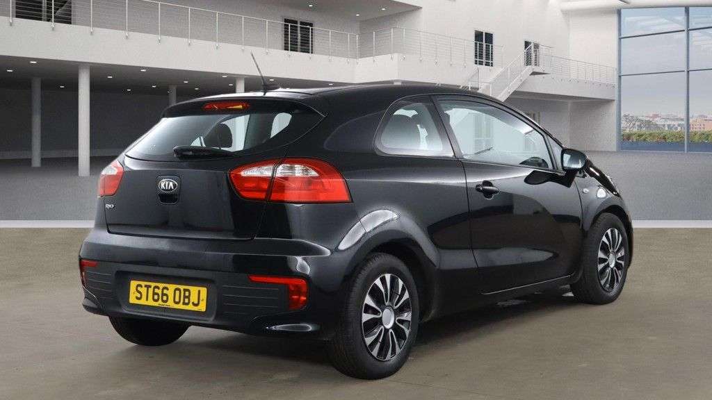 2016 KIA RIO 2016 KIA RIO