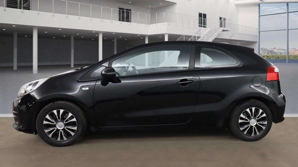 2016 KIA RIO 2016 KIA RIO